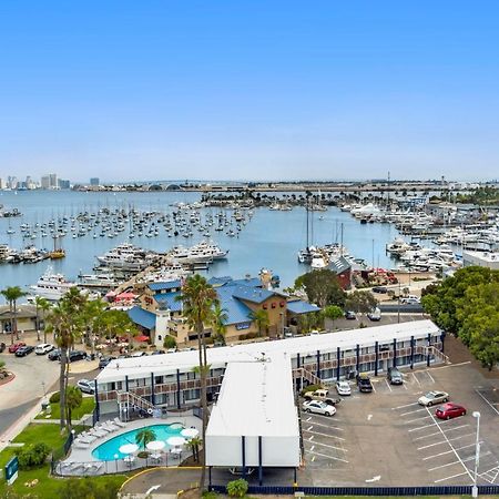 Sea Harbor Hotel - San Diego Dış mekan fotoğraf