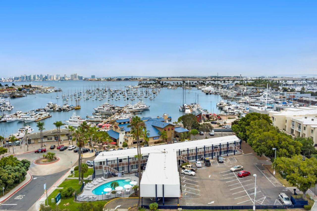 Sea Harbor Hotel - San Diego Dış mekan fotoğraf