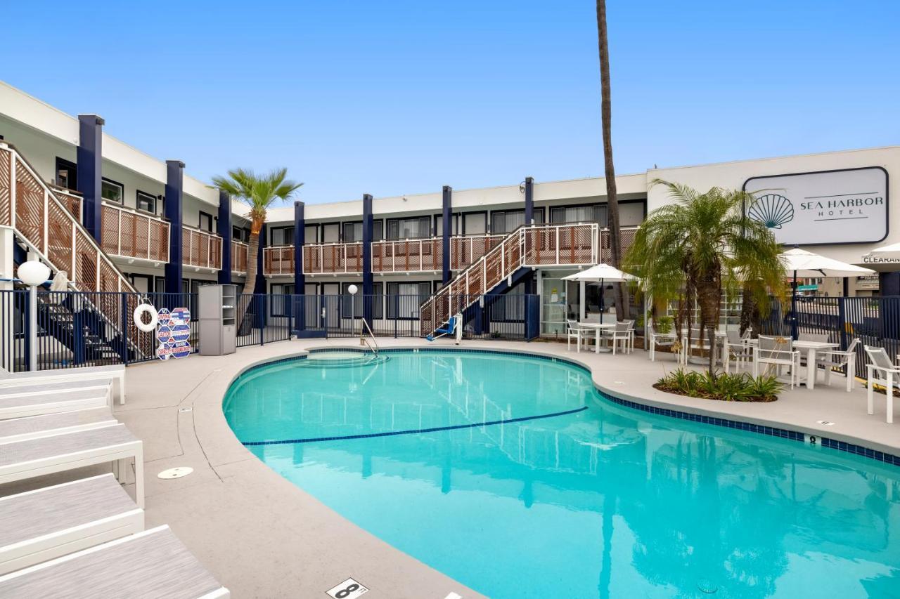 Sea Harbor Hotel - San Diego Dış mekan fotoğraf
