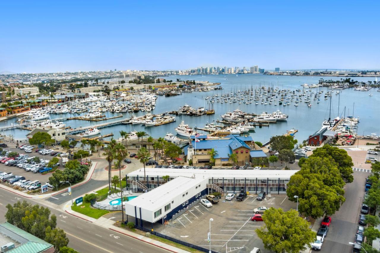 Sea Harbor Hotel - San Diego Dış mekan fotoğraf