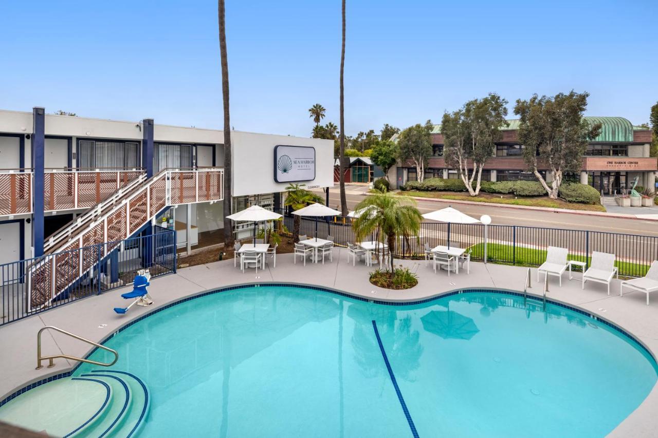 Sea Harbor Hotel - San Diego Dış mekan fotoğraf