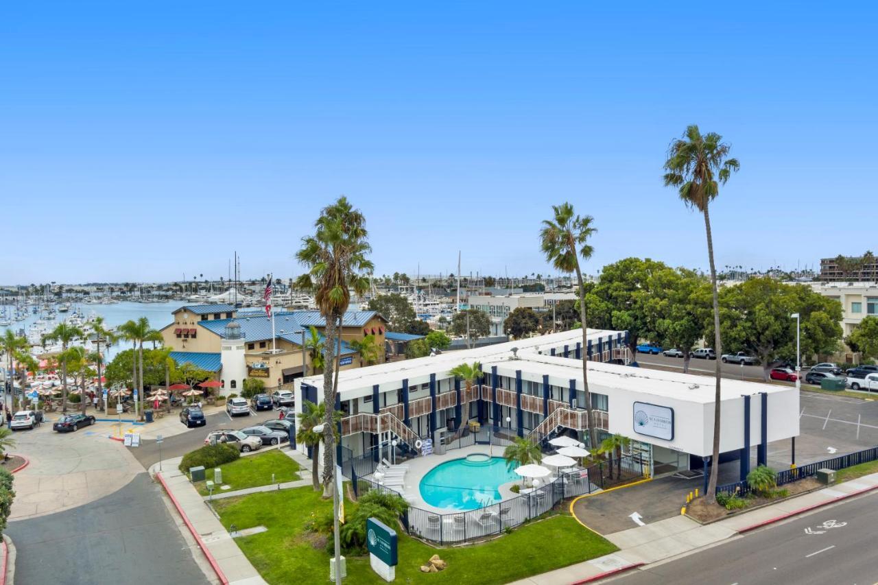 Sea Harbor Hotel - San Diego Dış mekan fotoğraf