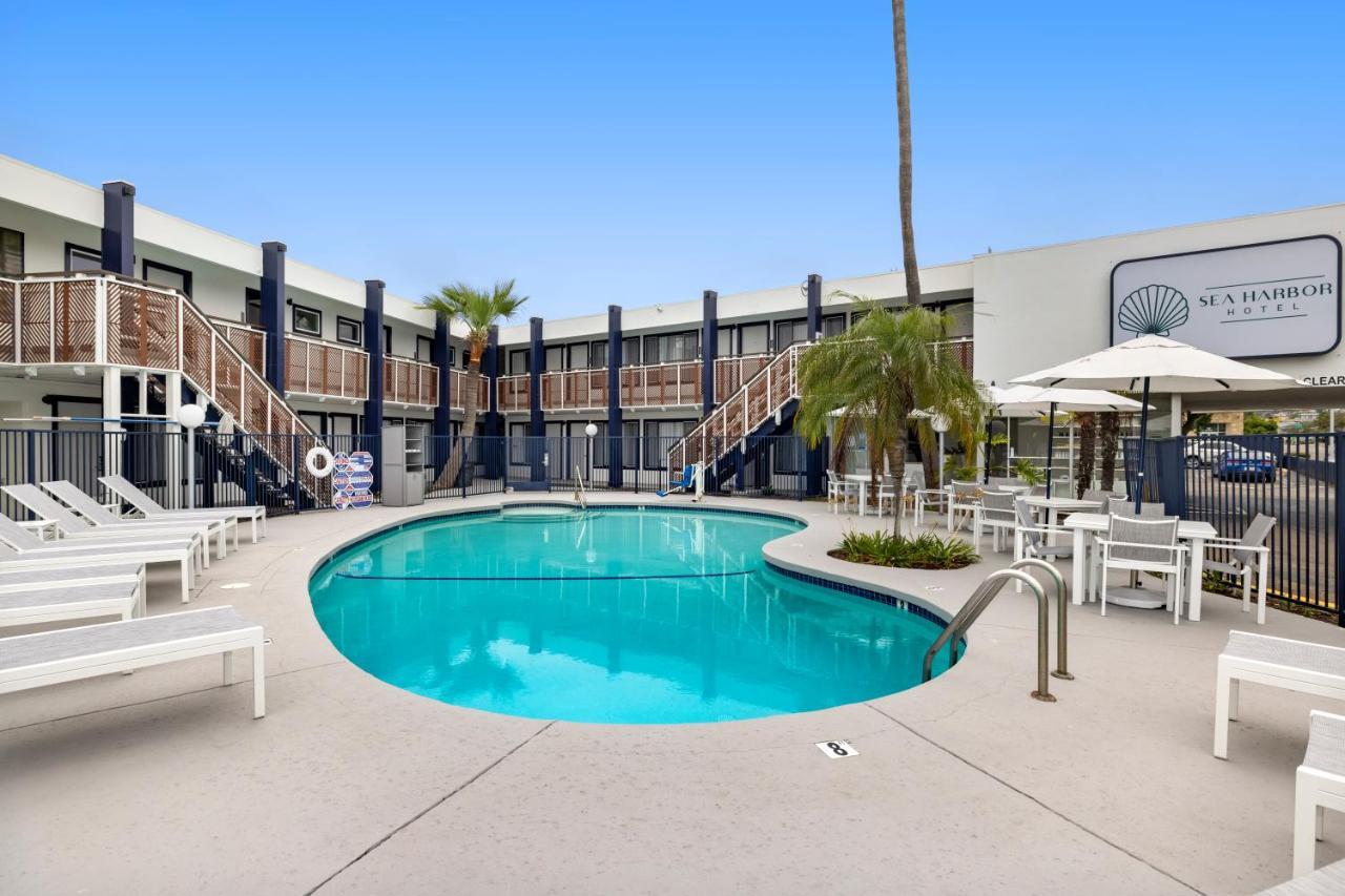 Sea Harbor Hotel - San Diego Dış mekan fotoğraf