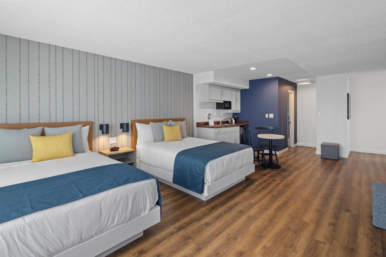 Sea Harbor Hotel - San Diego Dış mekan fotoğraf