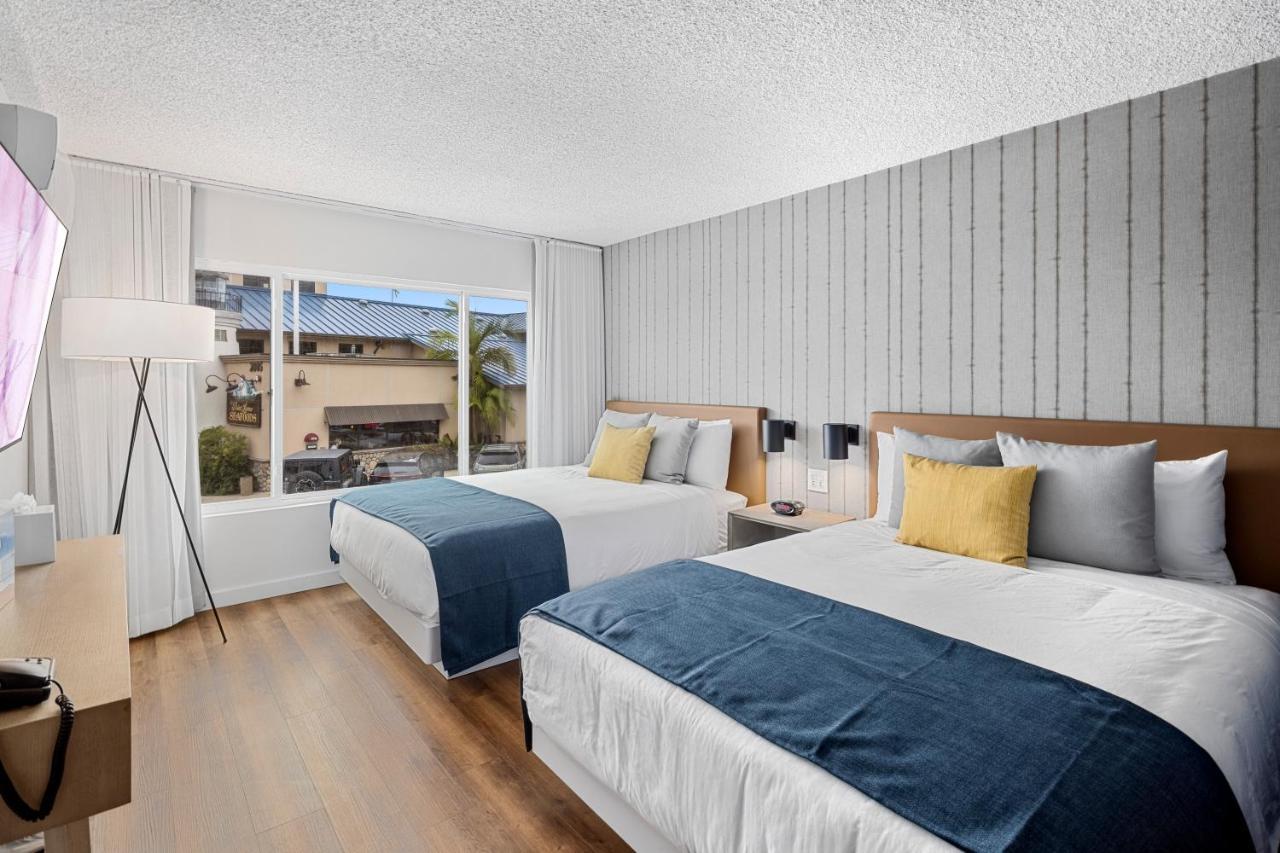 Sea Harbor Hotel - San Diego Dış mekan fotoğraf