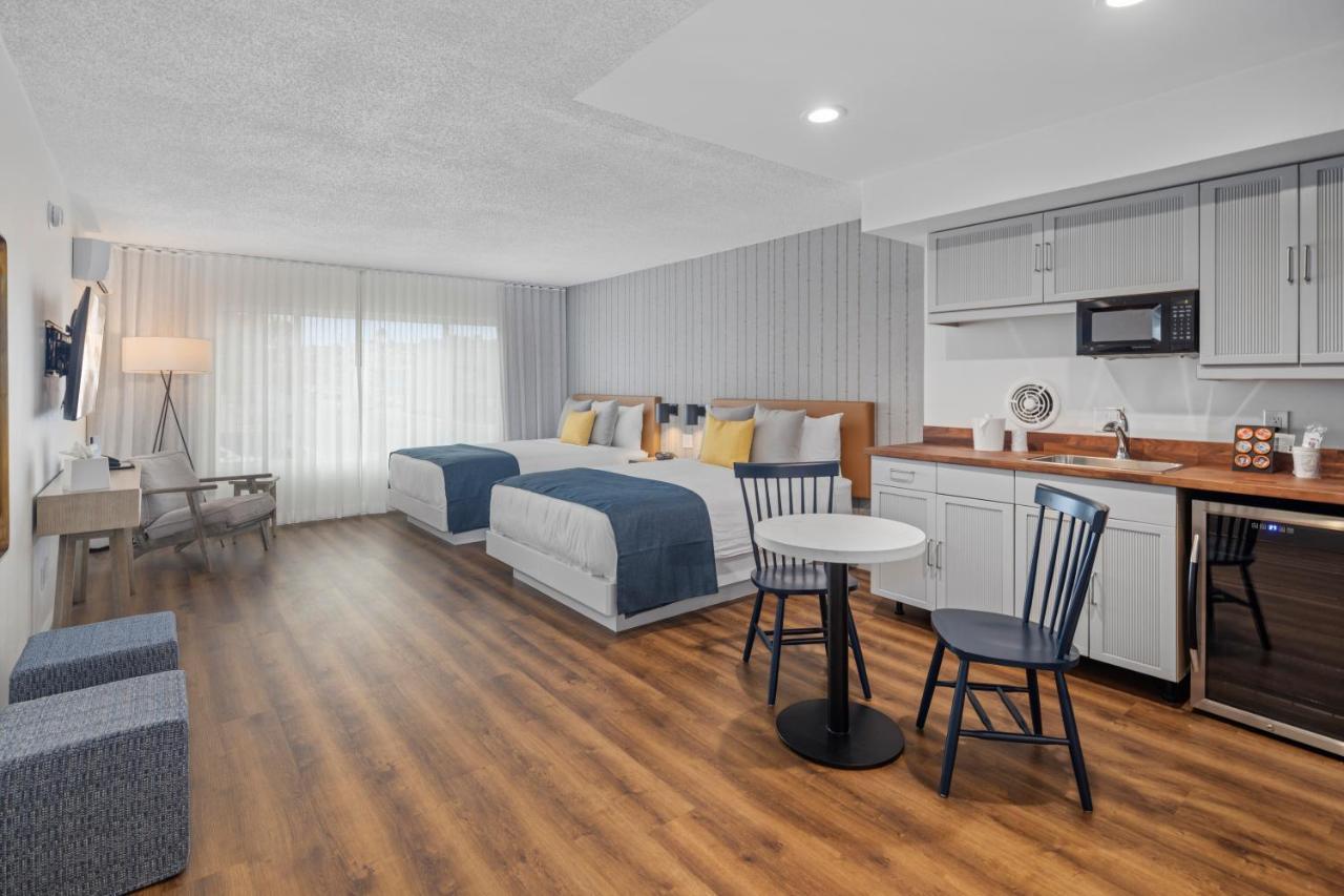 Sea Harbor Hotel - San Diego Dış mekan fotoğraf