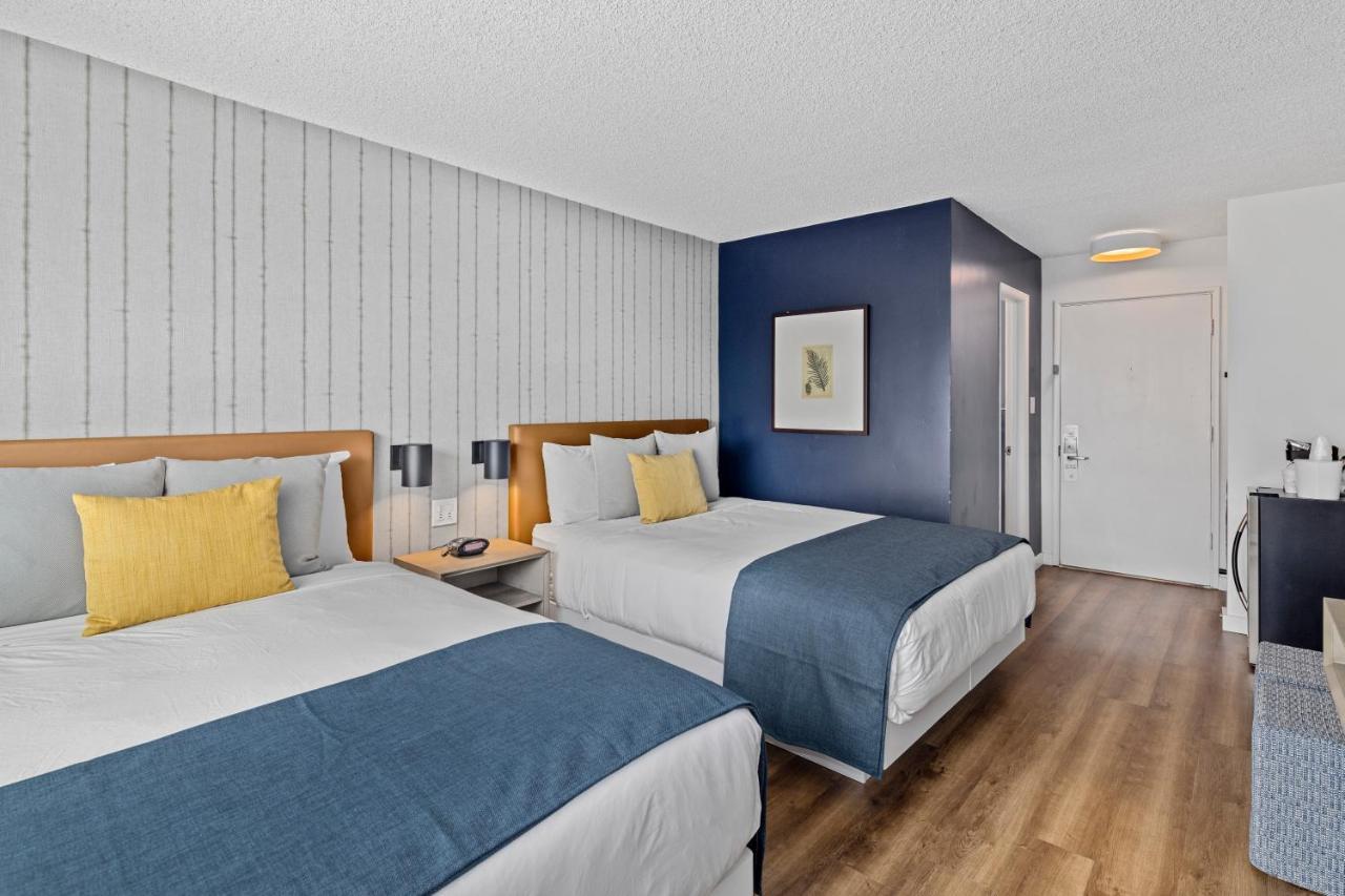 Sea Harbor Hotel - San Diego Dış mekan fotoğraf