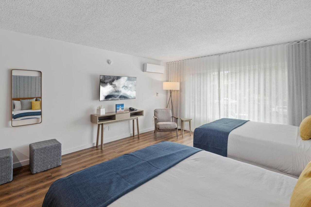 Sea Harbor Hotel - San Diego Dış mekan fotoğraf