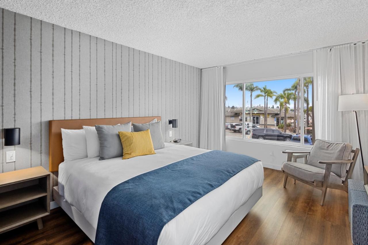 Sea Harbor Hotel - San Diego Dış mekan fotoğraf
