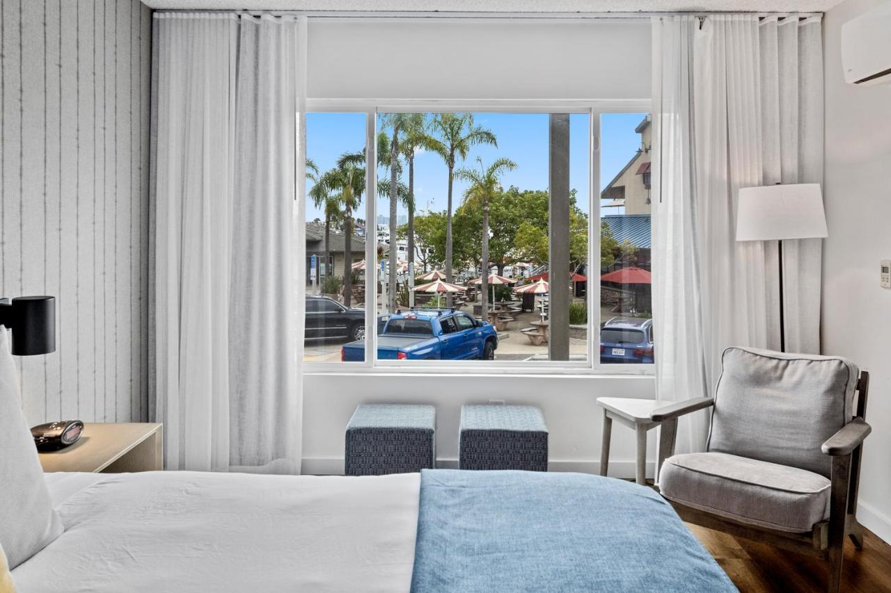 Sea Harbor Hotel - San Diego Dış mekan fotoğraf
