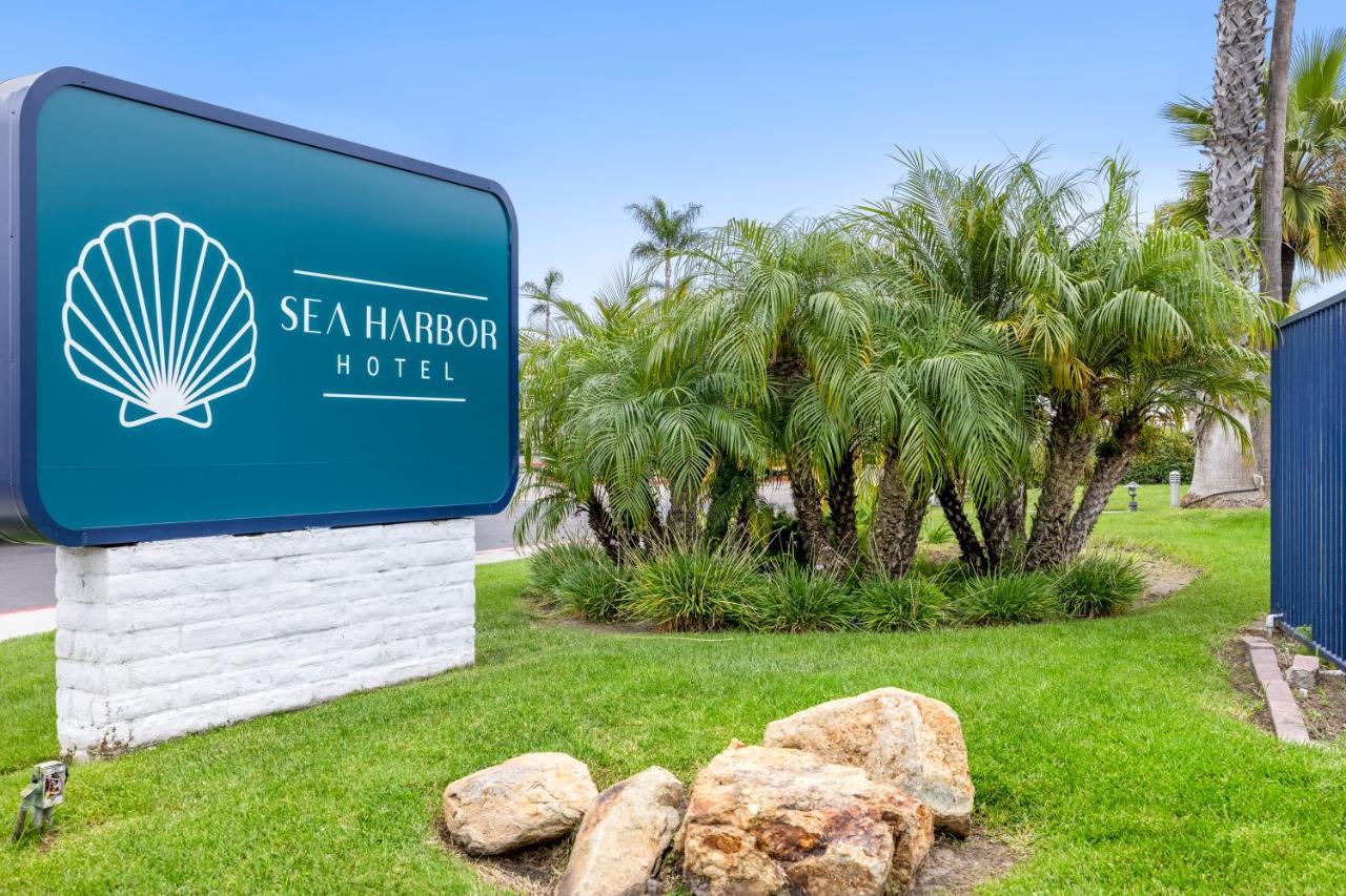 Sea Harbor Hotel - San Diego Dış mekan fotoğraf
