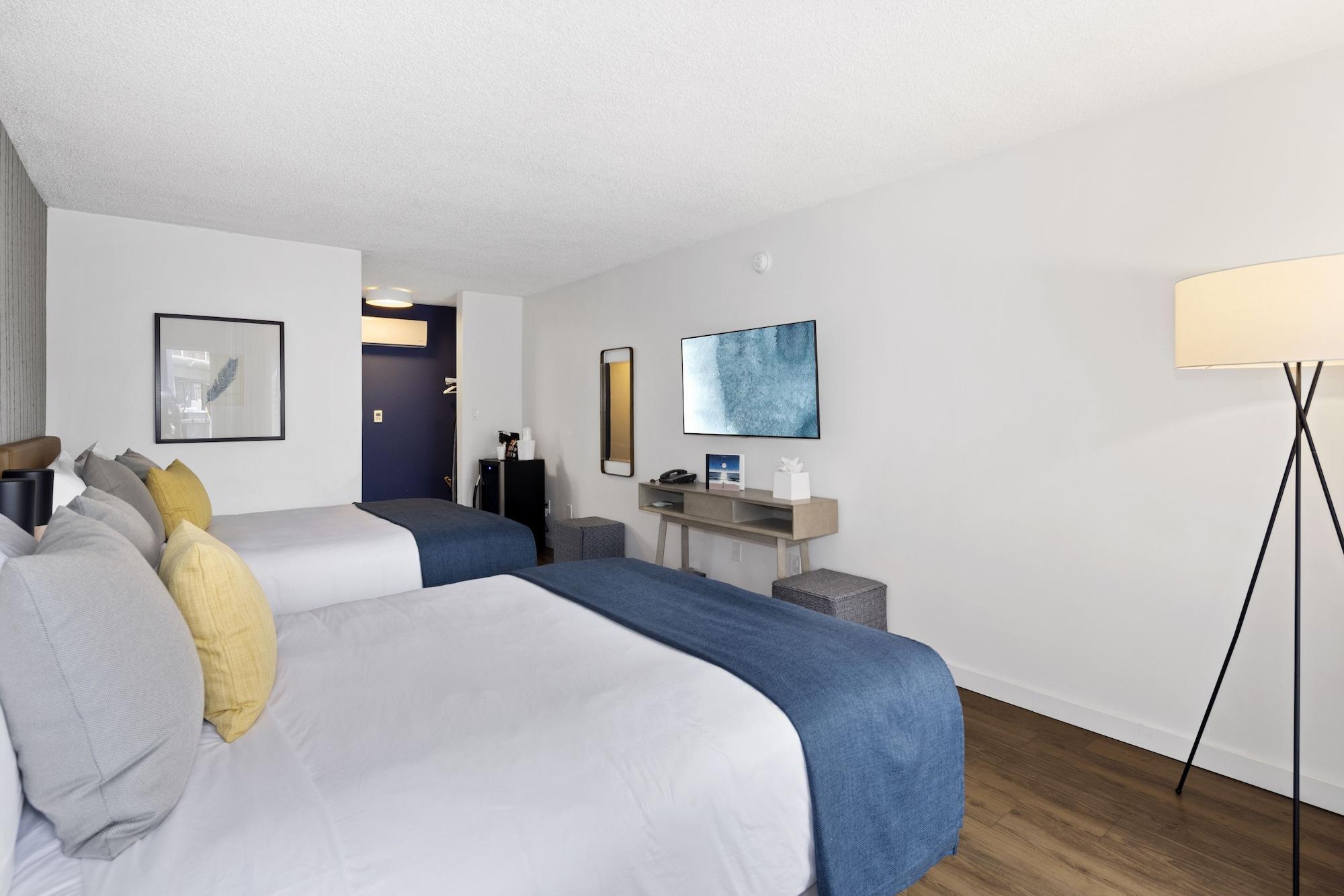 Sea Harbor Hotel - San Diego Dış mekan fotoğraf