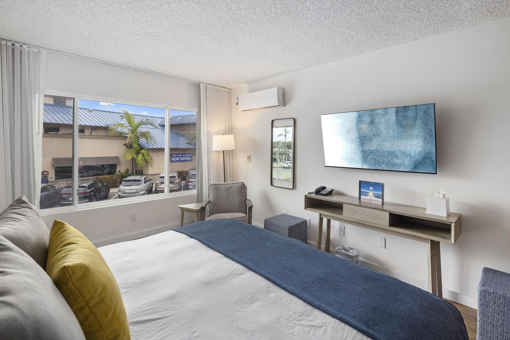 Sea Harbor Hotel - San Diego Dış mekan fotoğraf