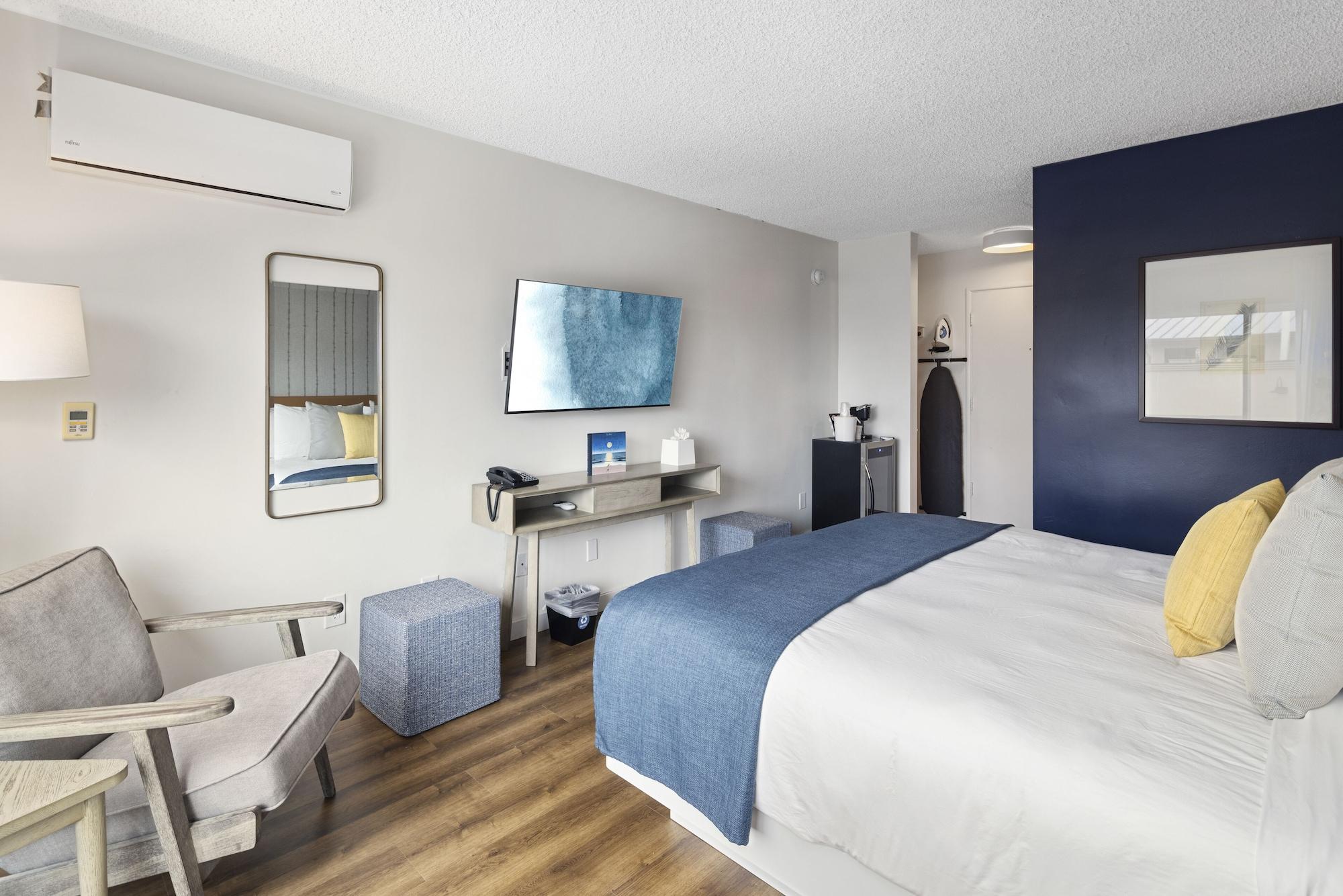 Sea Harbor Hotel - San Diego Dış mekan fotoğraf