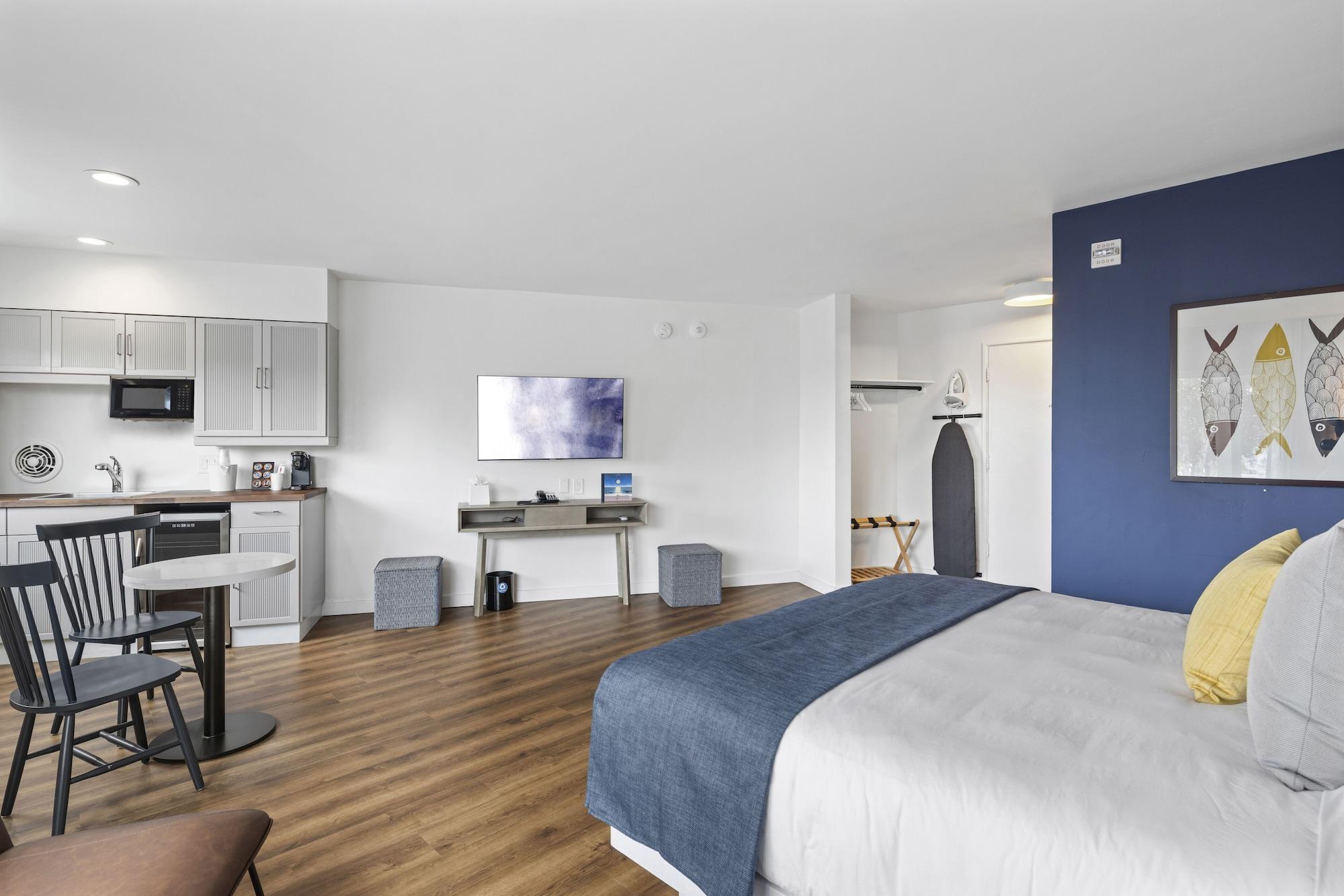 Sea Harbor Hotel - San Diego Dış mekan fotoğraf