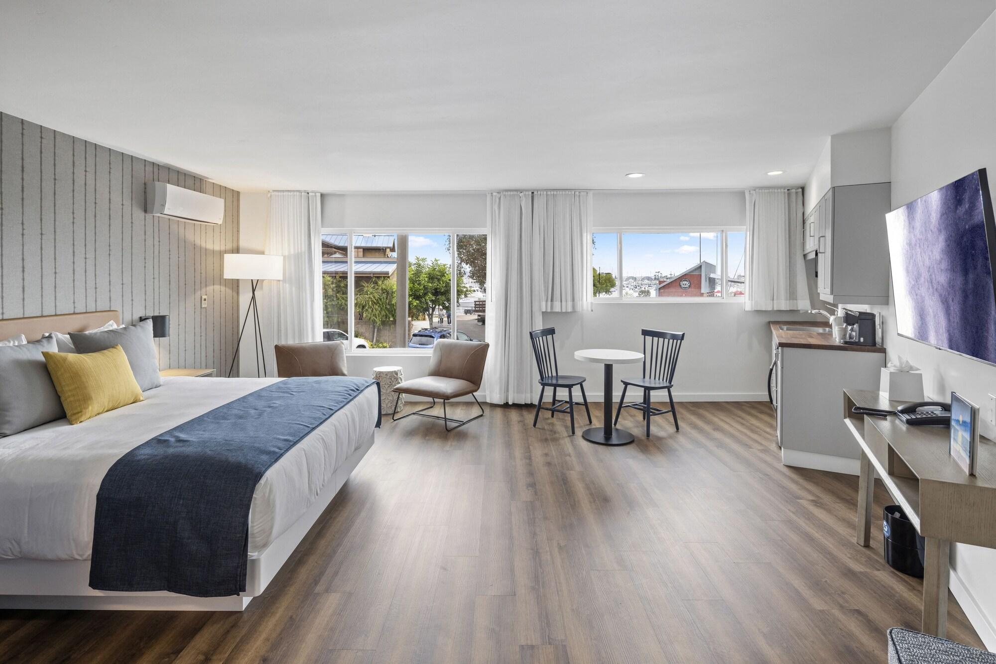 Sea Harbor Hotel - San Diego Dış mekan fotoğraf