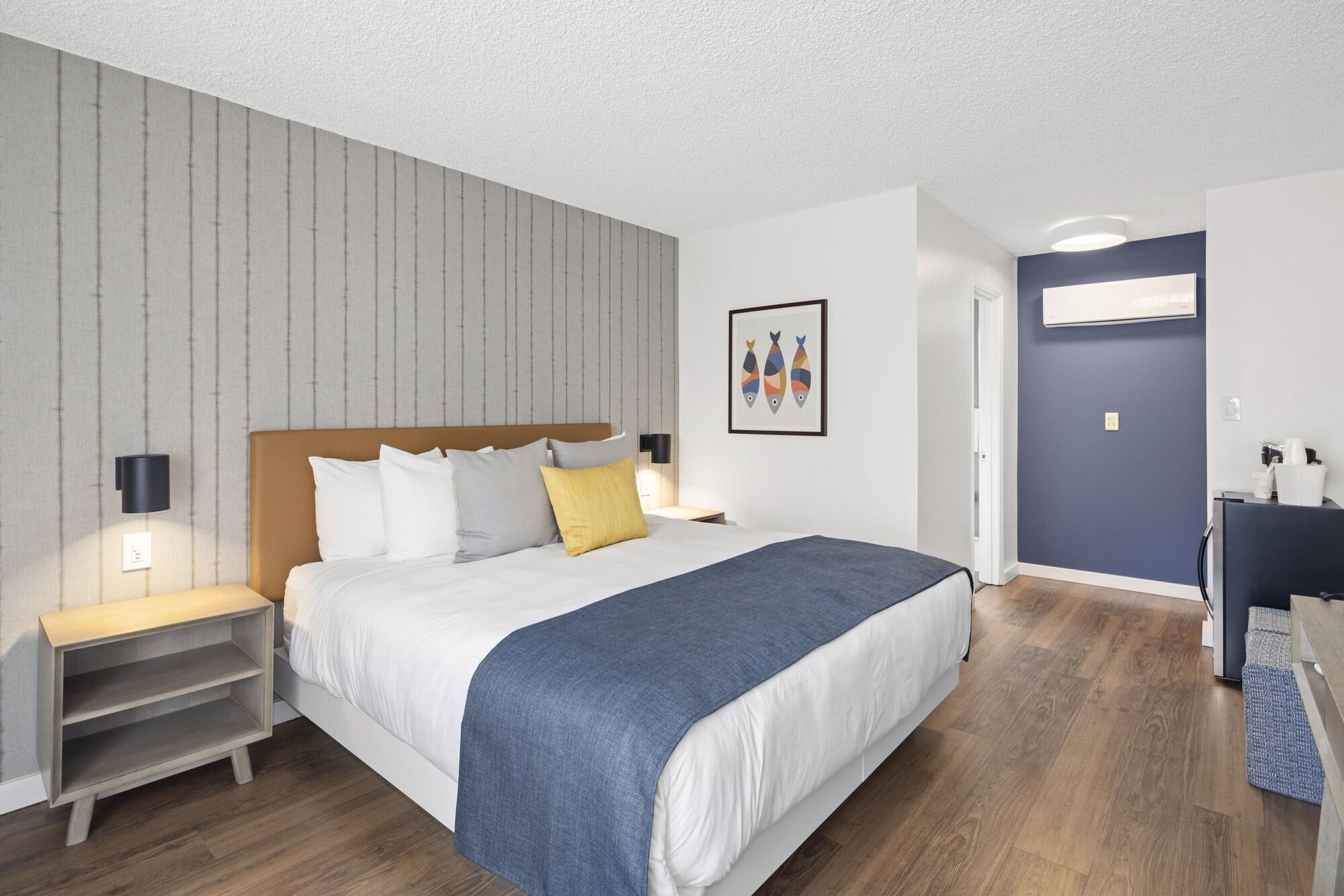 Sea Harbor Hotel - San Diego Dış mekan fotoğraf