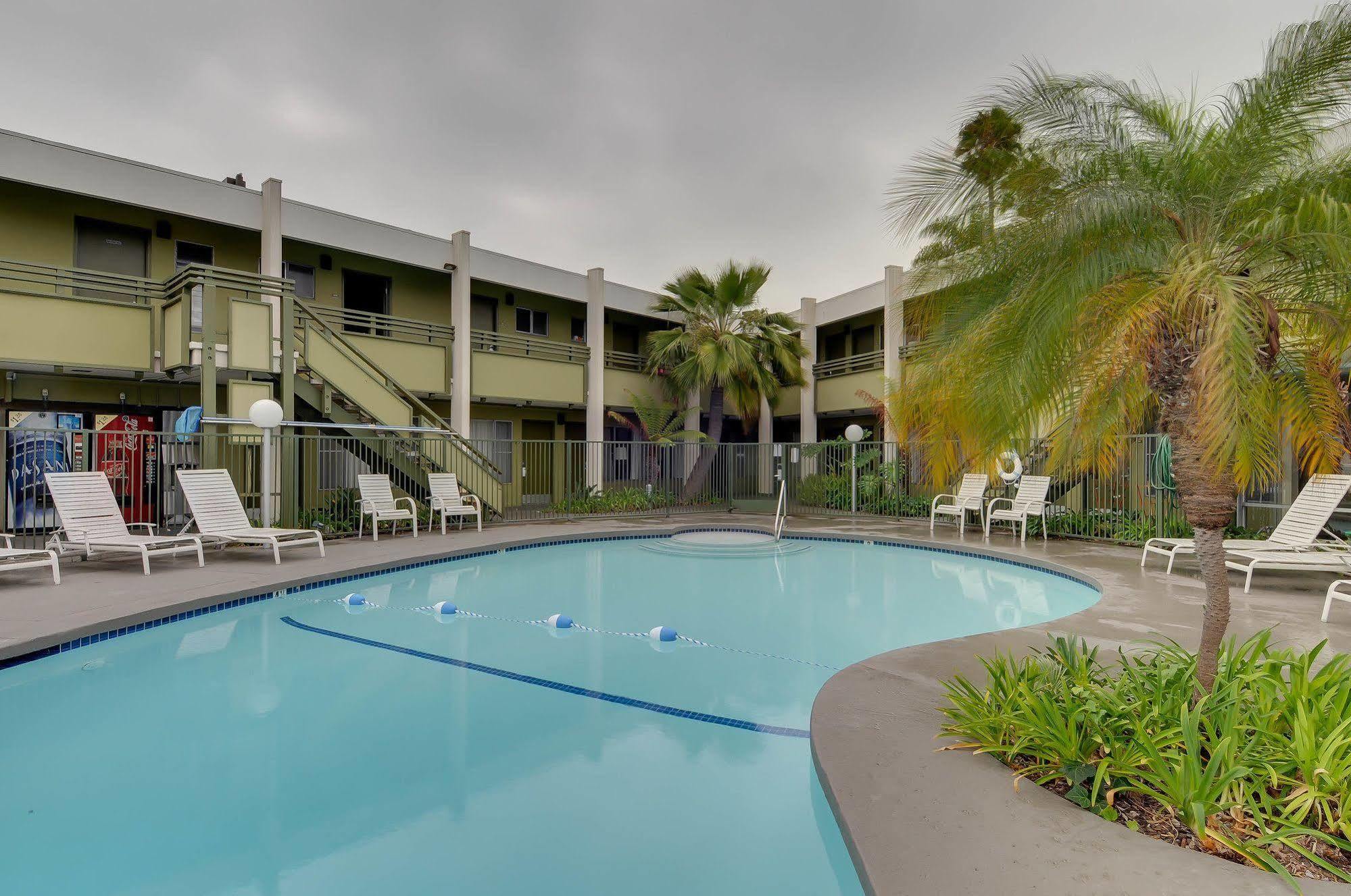 Sea Harbor Hotel - San Diego Dış mekan fotoğraf